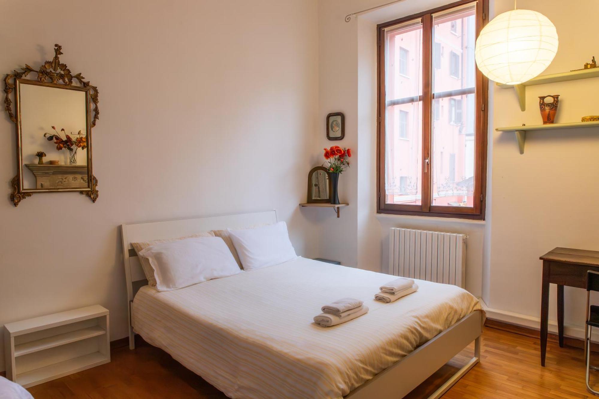Central Station And Duomo - Spacious Loft Appartement Milan
