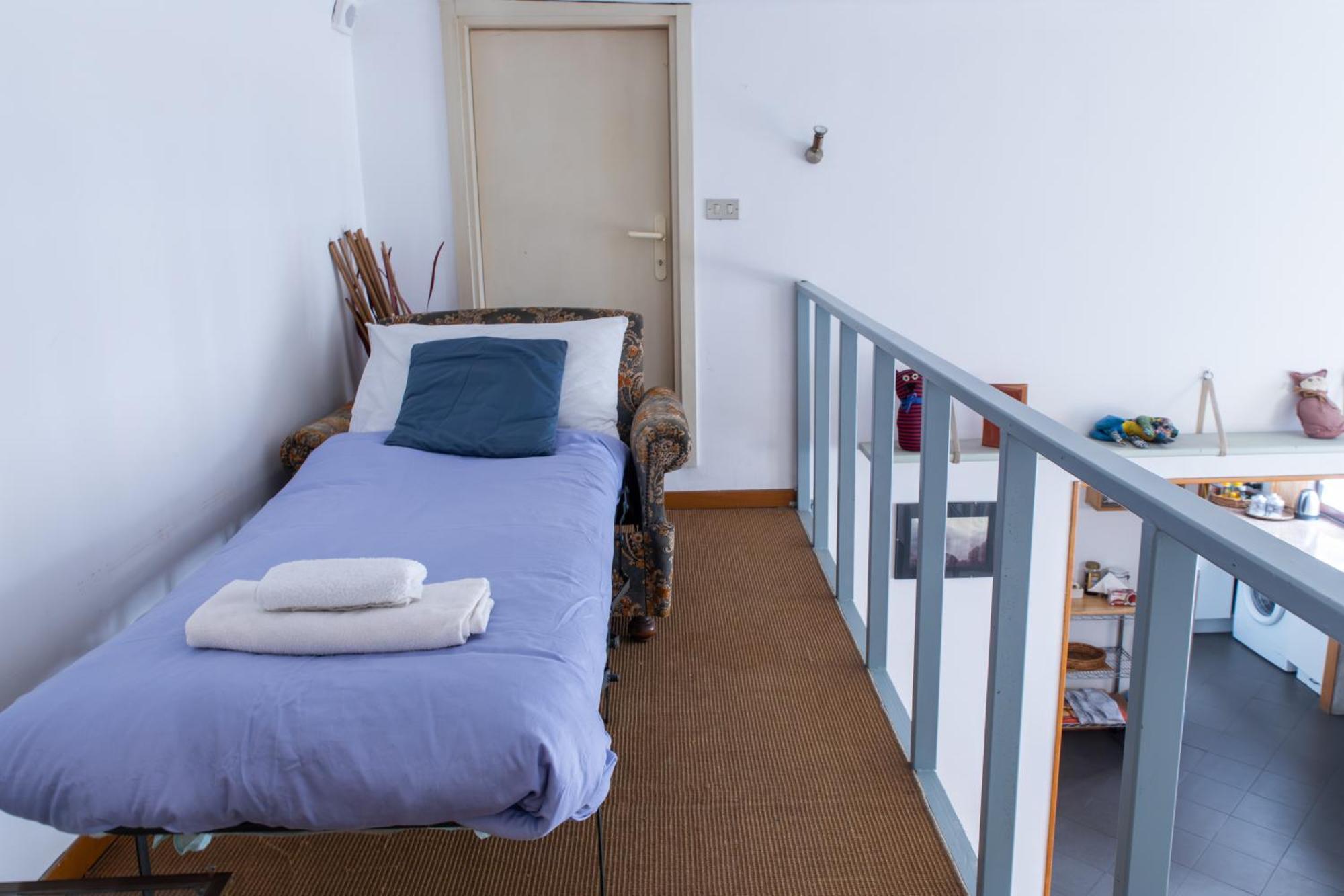 Appartement Central Station And Duomo - Spacious Loft *